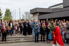 13.04.2025 Palmweihe und Palmprozession